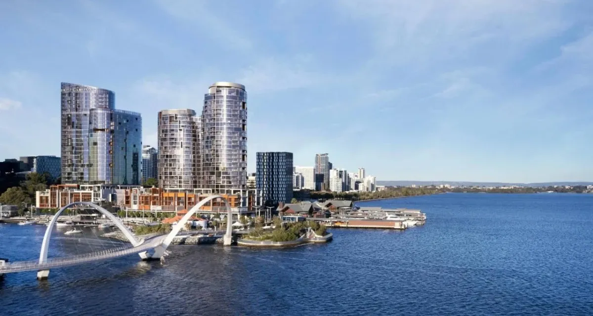 The Ritz-Carlton Perth