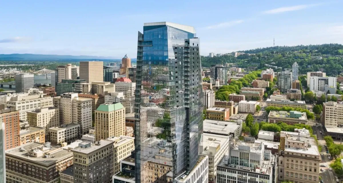 The Ritz-Carlton Portland