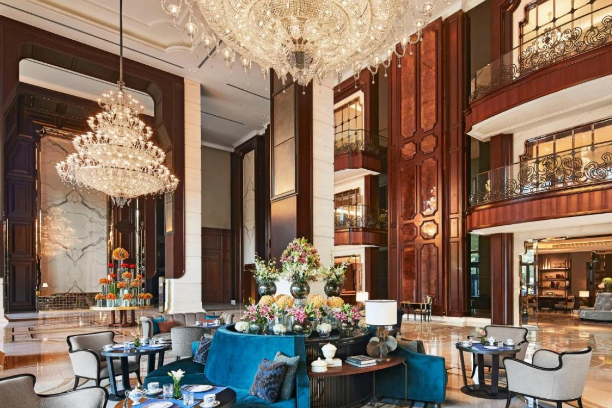 The Ritz-Carlton Pune