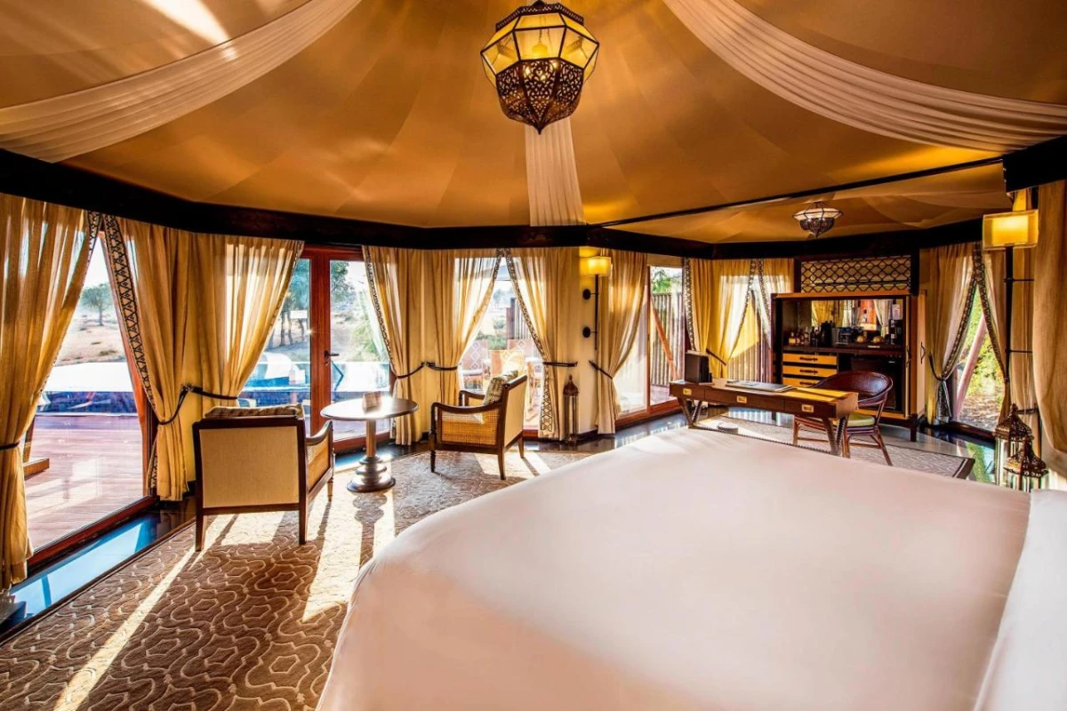 The Ritz-Carlton Ras Al Khaimah Al Wadi Desert