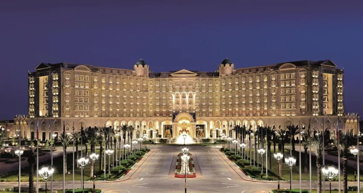 The Ritz-Carlton Riyadh