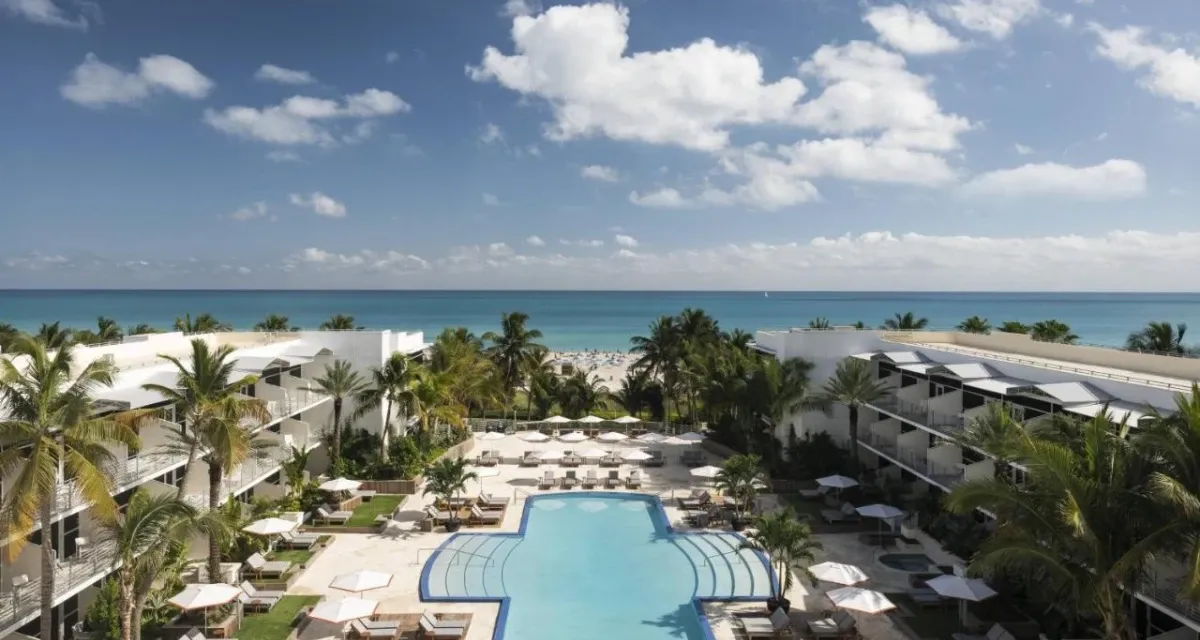 The Ritz-Carlton South Beach