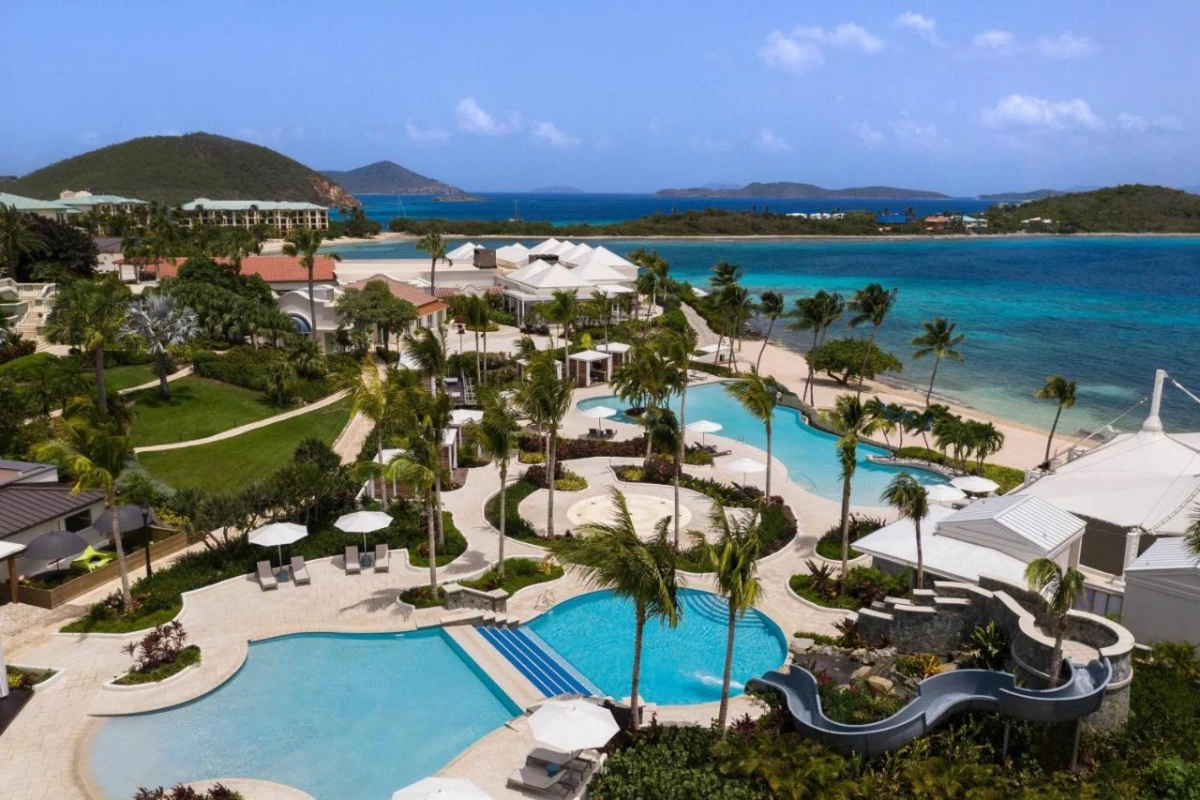 The Ritz-Carlton St Thomas