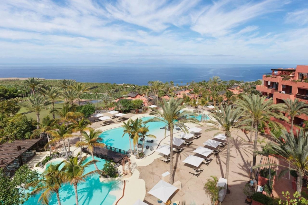 The Ritz-Carlton Tenerife