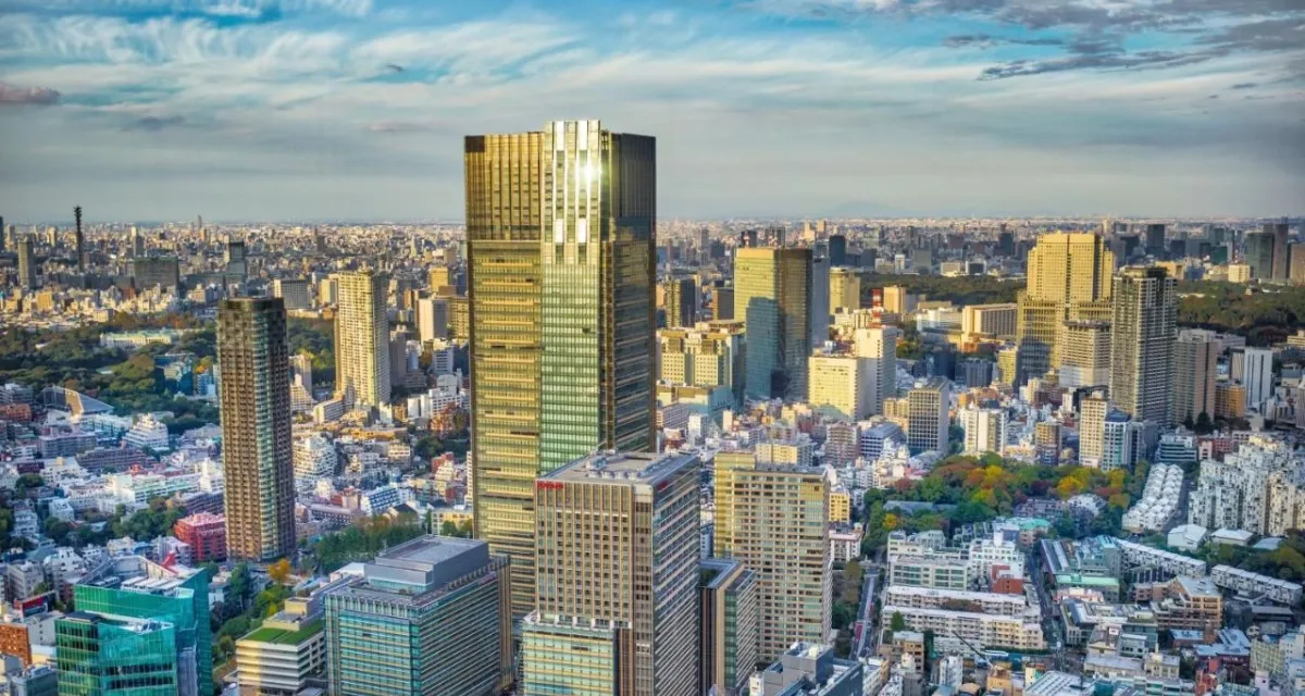 The Ritz-Carlton Tokyo