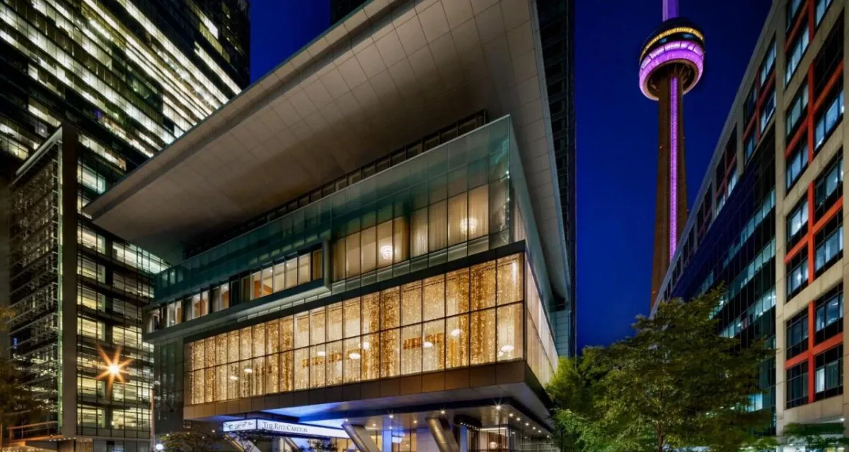 The Ritz-Carlton Toronto