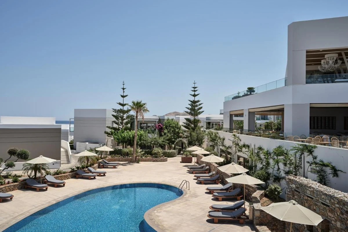 The Royal Blue Luxury Beach Resort