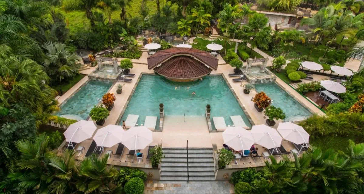 The Royal Corin Thermal Water & Spa Resort