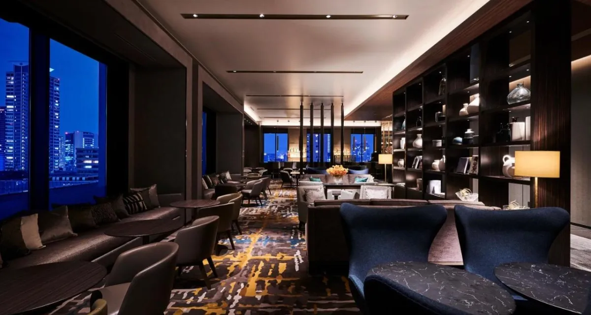 The Royal Park Hotel Iconic Osaka Midosuji