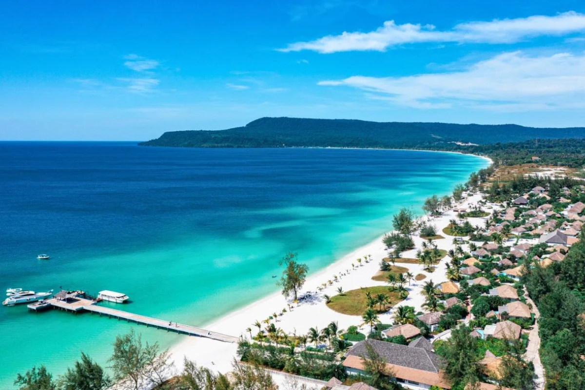 The Royal Sands Koh Rong