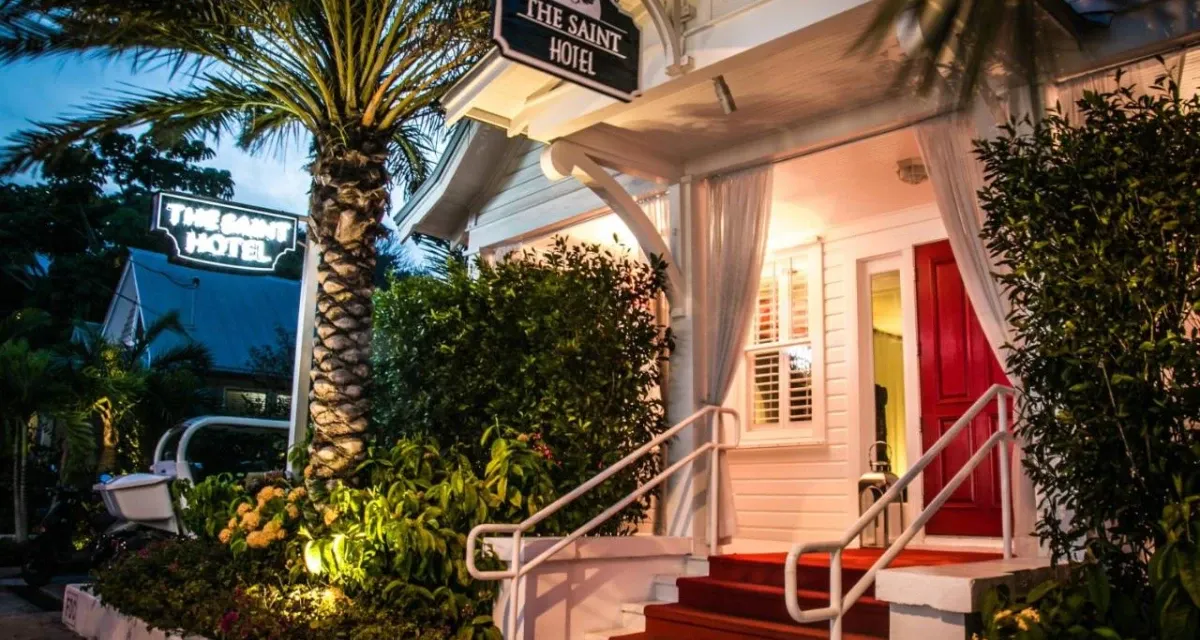 The Saint Hotel Key West Autograph Collection