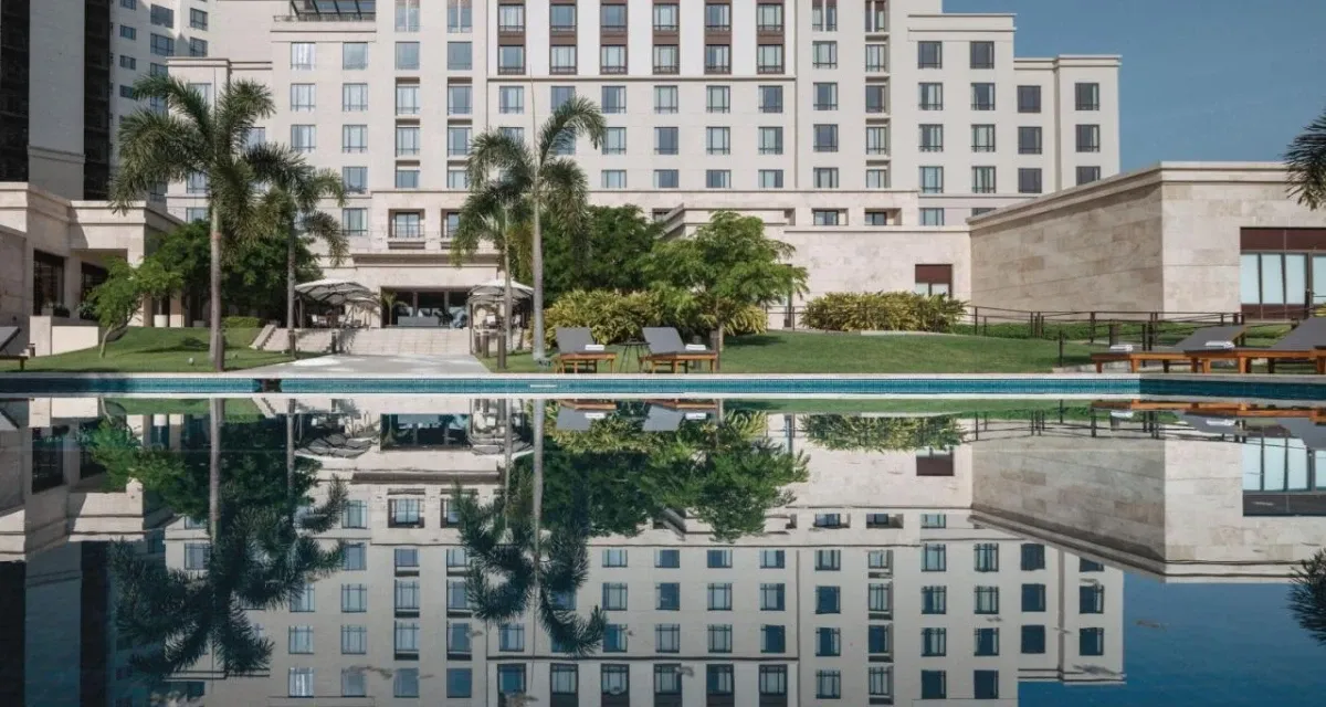 The Santa Maria a Luxury Collection Hotel & Golf Resort