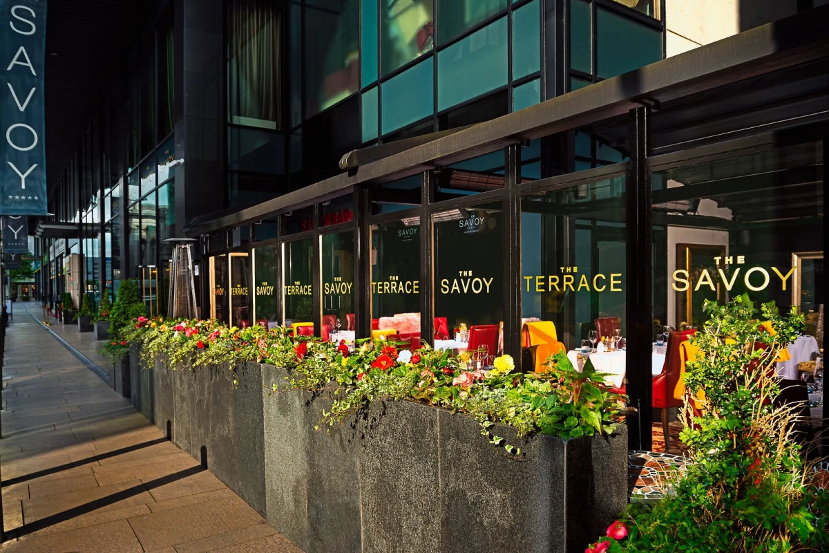 The Savoy Hotel Limerick