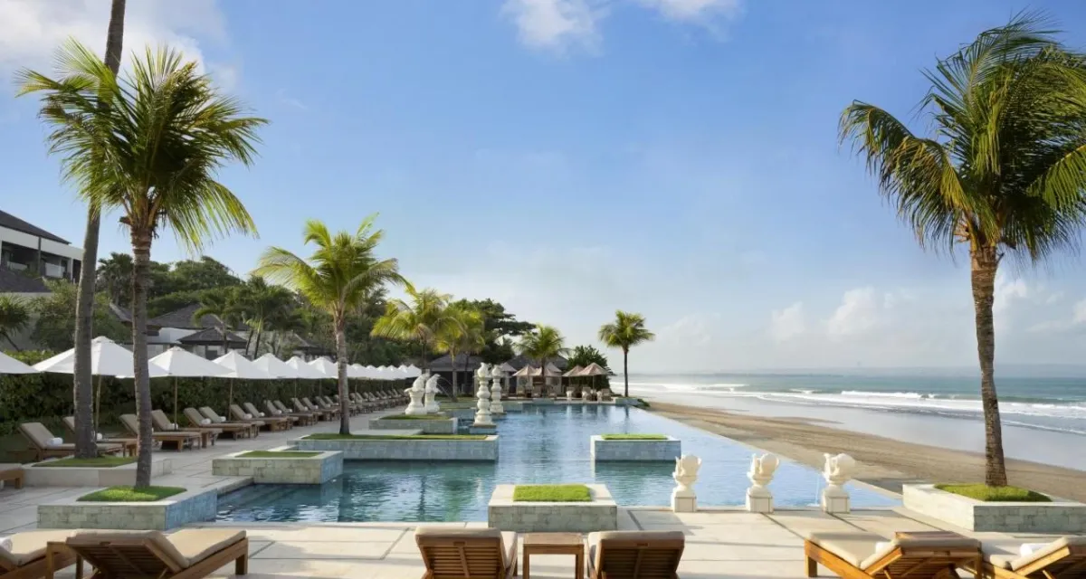 The Seminyak Beach Resort & Spa