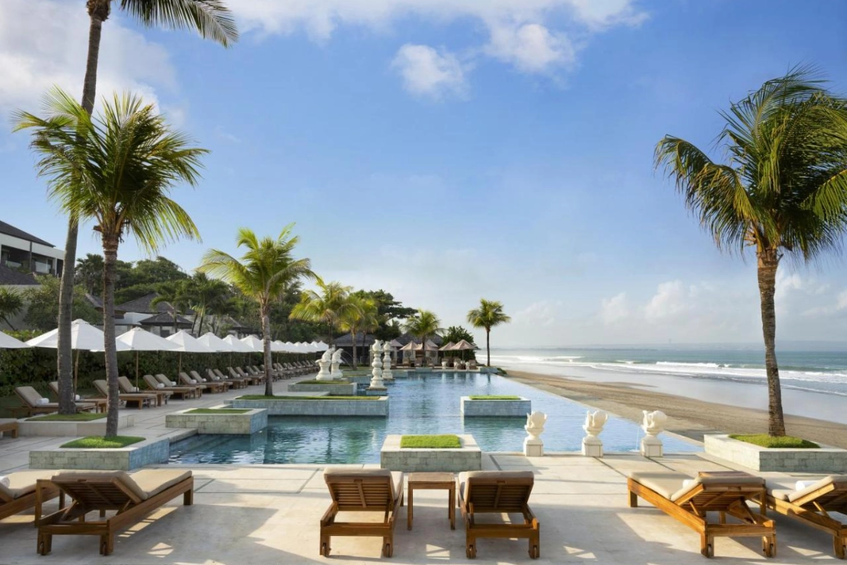 The Seminyak Beach Resort & Spa