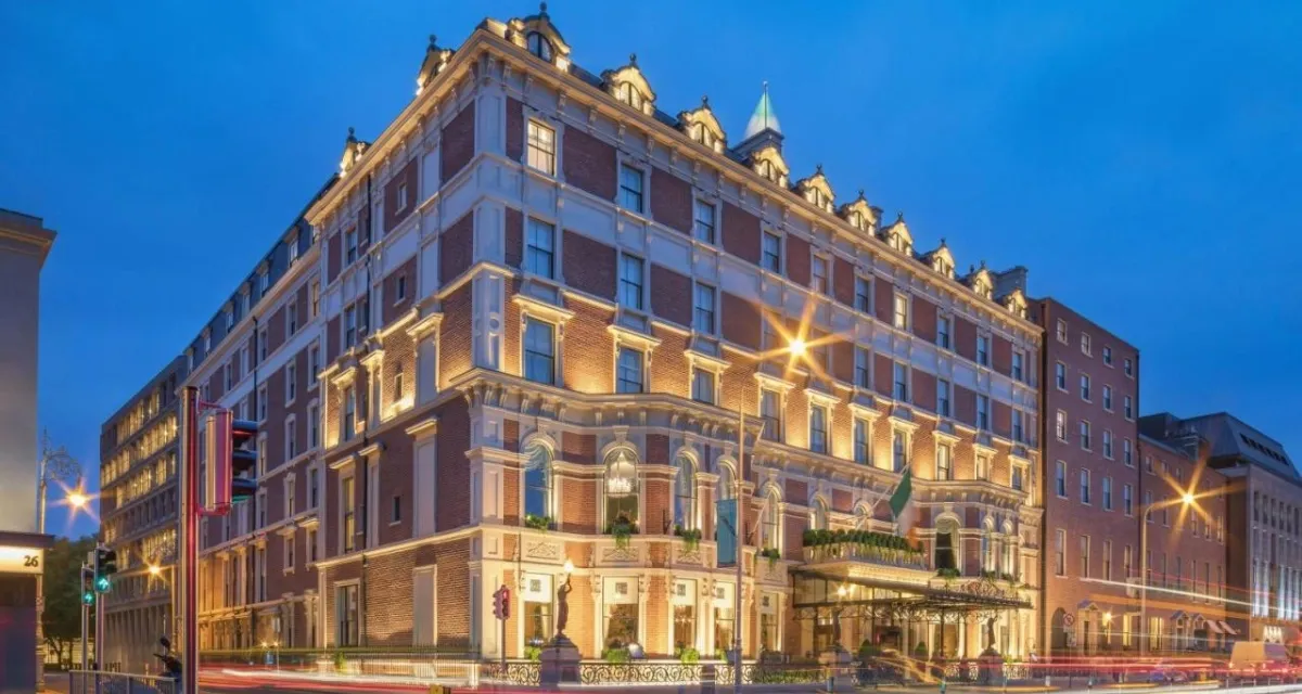 The Shelbourne Autograph Collection