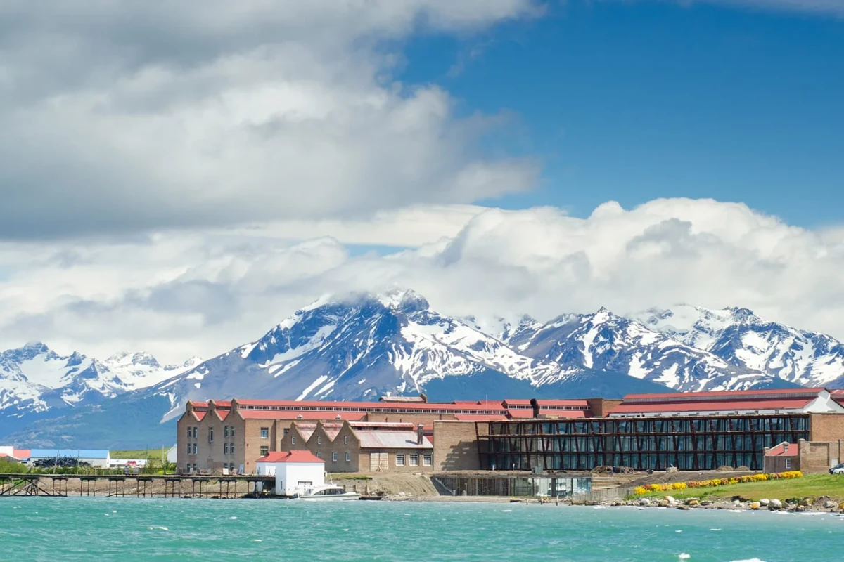 The Singular Patagonia