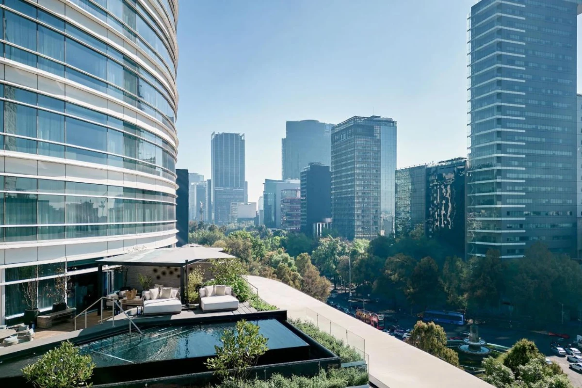 The St Regis Mexico City