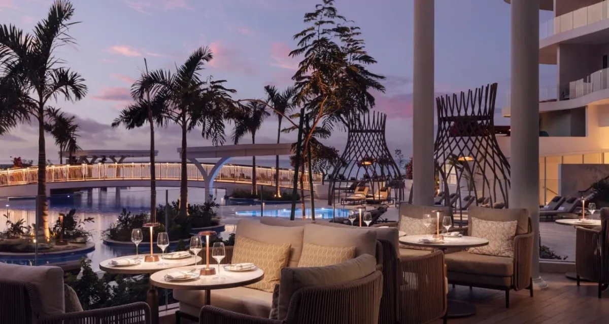 The St. Regis Al Mouj Muscat Resort