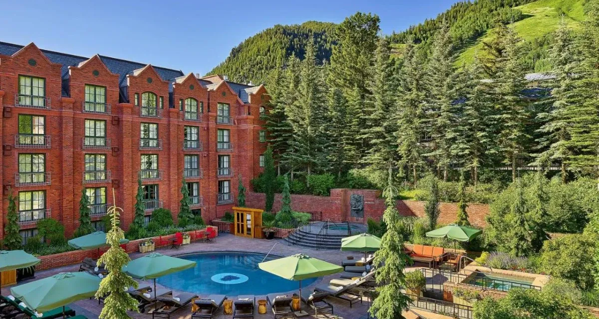 The St. Regis Aspen Resort