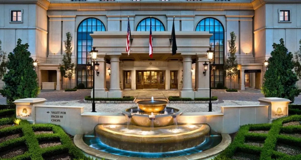 The St. Regis Atlanta