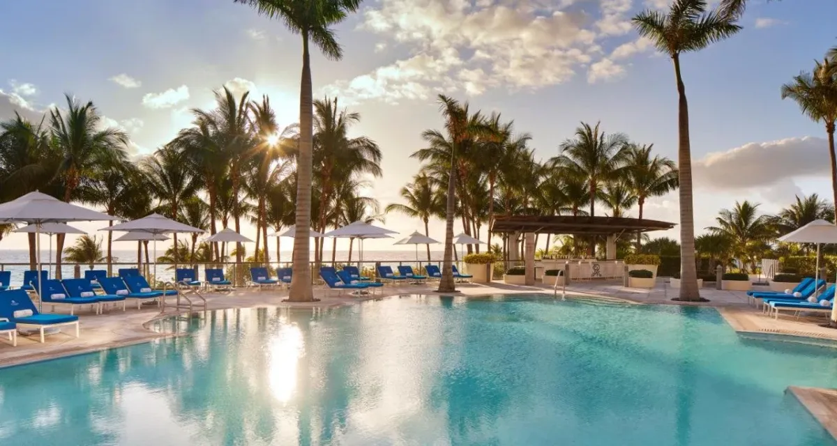 The St. Regis Bal Harbour Resort Hotel