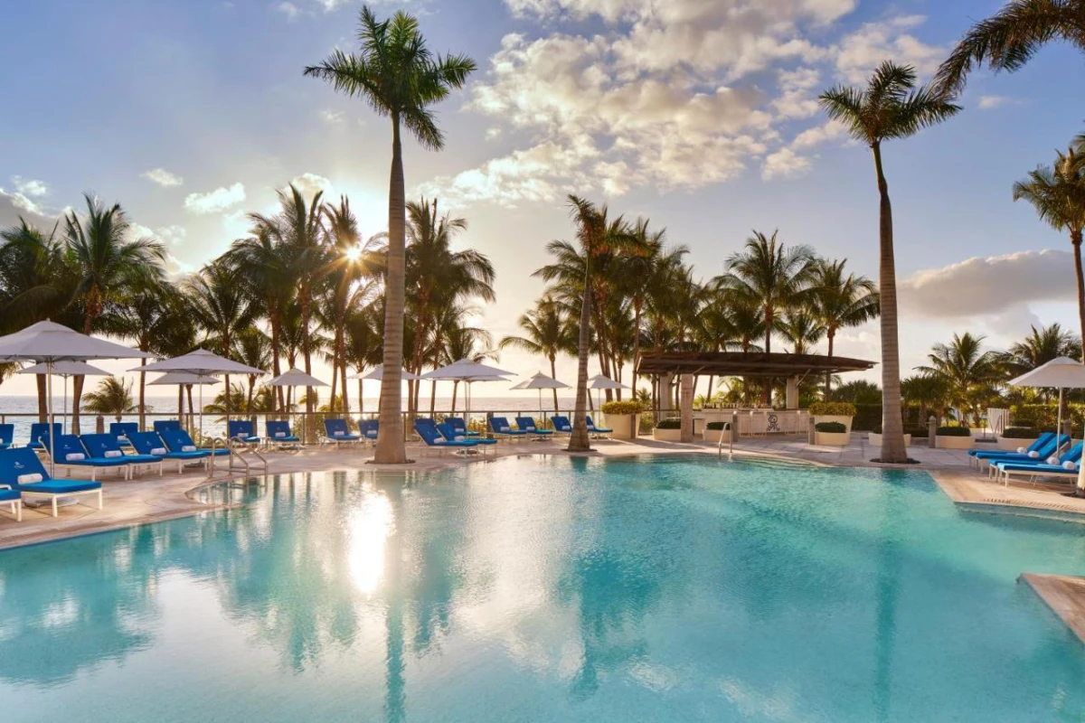 The St. Regis Bal Harbour Resort Hotel