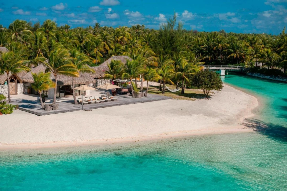 The St. Regis Bora Bora Resort