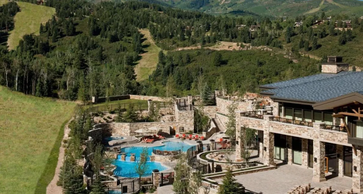 The St. Regis Deer Valley