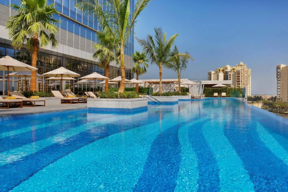 The St. Regis Dubai The Palm