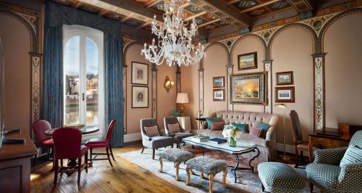 The St. Regis Florence