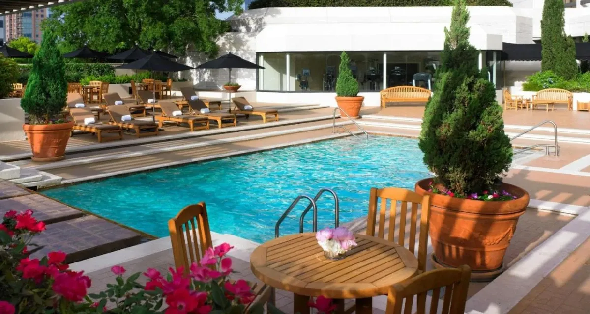 The St. Regis Houston