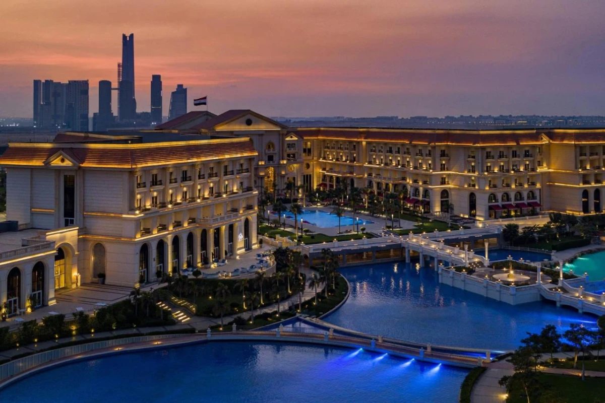 The St. Regis New Capital Cairo