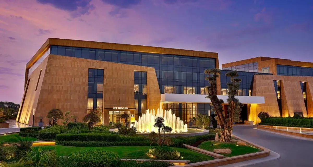 The St. Regis Riyadh