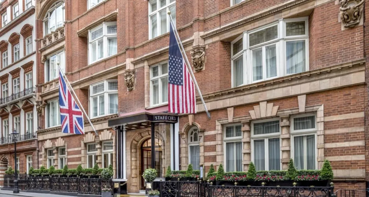 The Stafford London