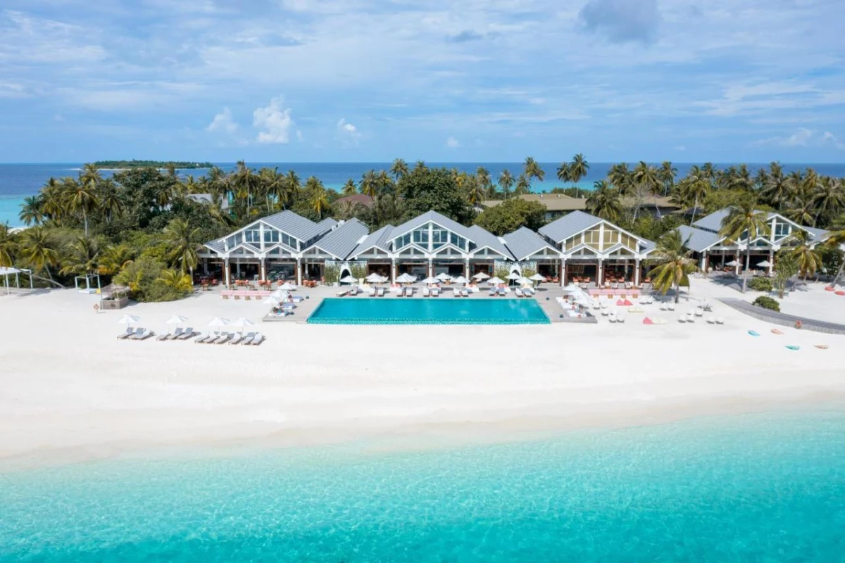 The Standard Maldives Huruvalhi