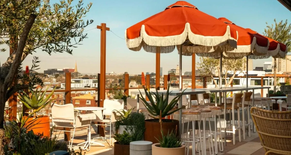 The StandardX Melbourne