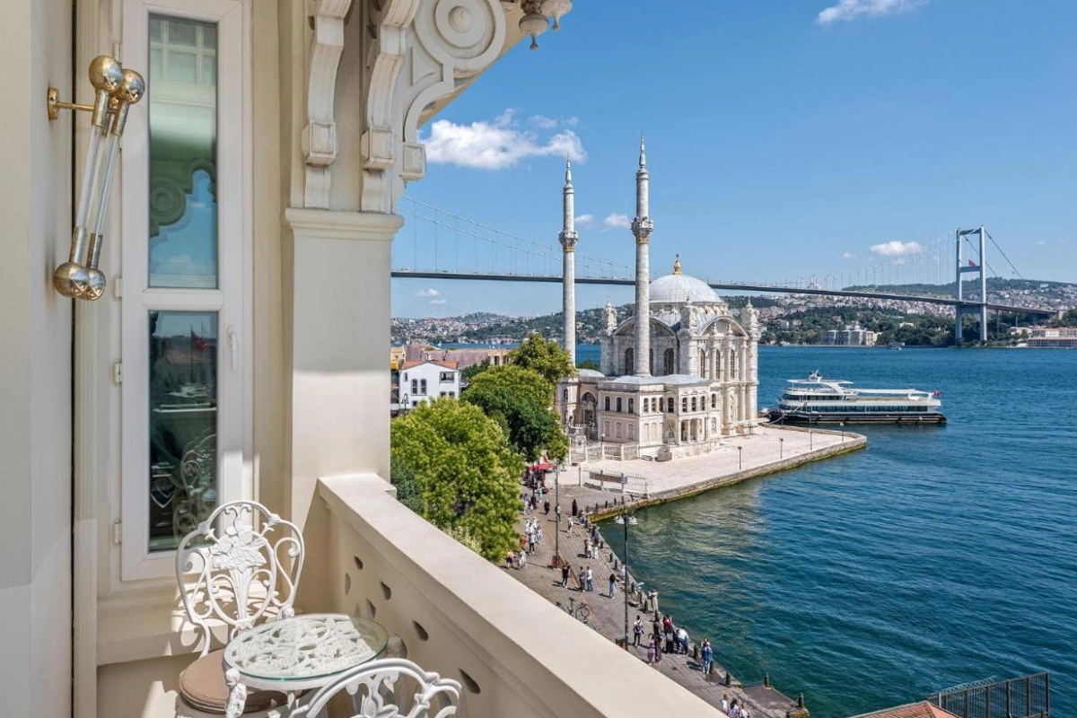 The Stay Bosphorus