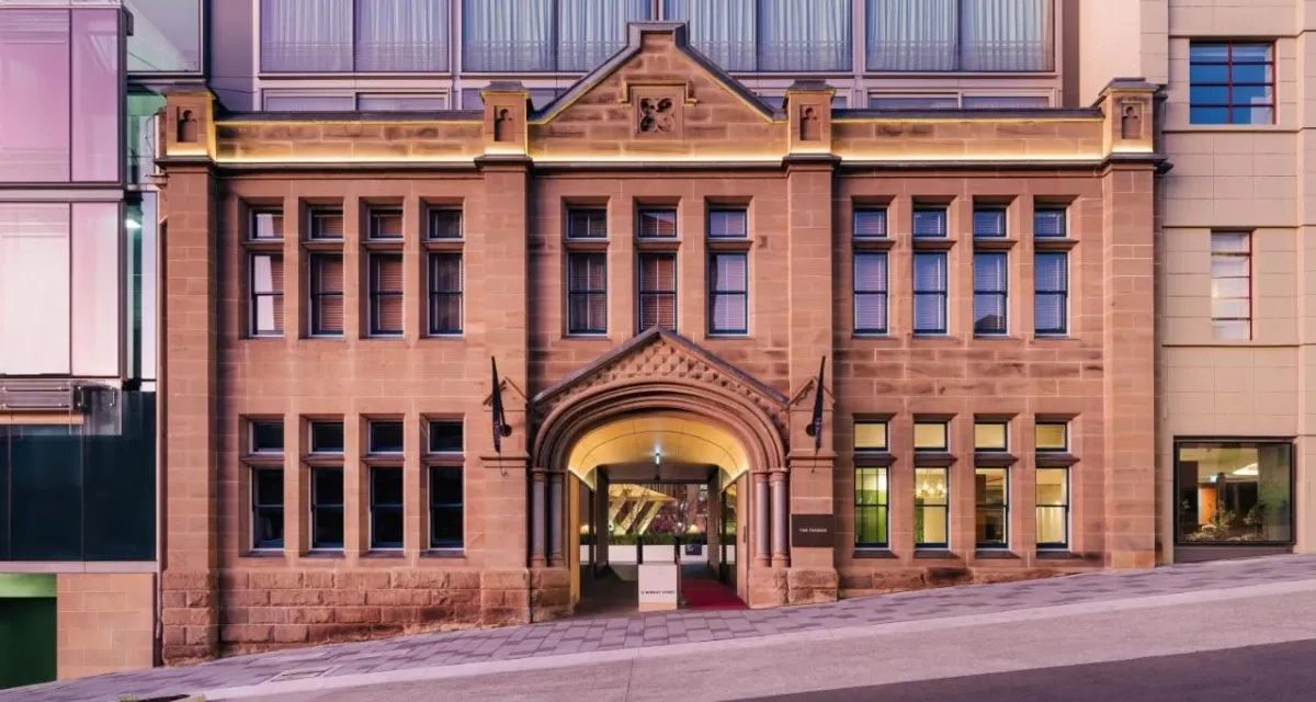 The Tasman a Luxury Collection Hotel