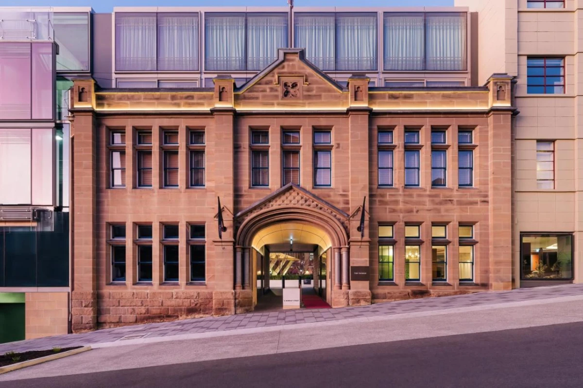 The Tasman a Luxury Collection Hotel