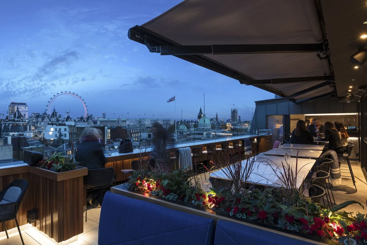 The Trafalgar St. James