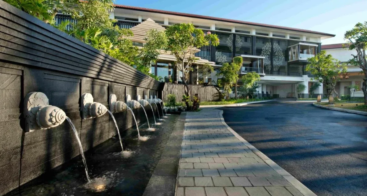 The Trans Resort Bali