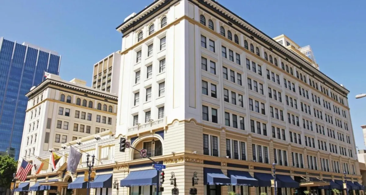 The US Grant Hotel