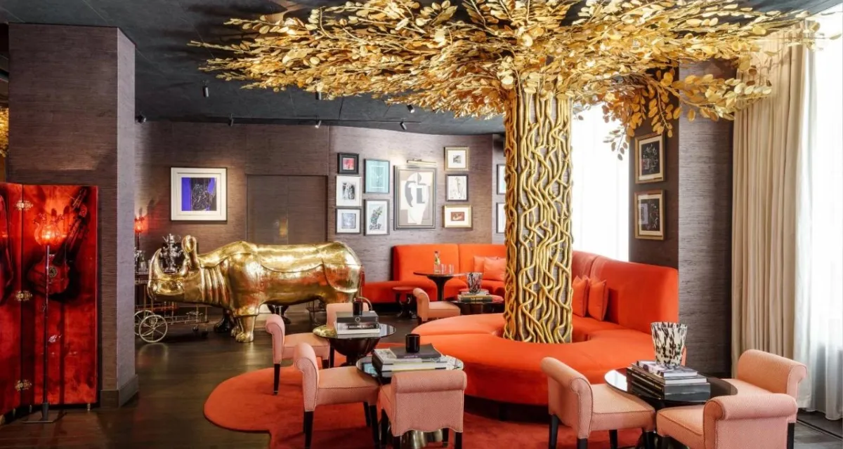 The Vagabond Club Singapore