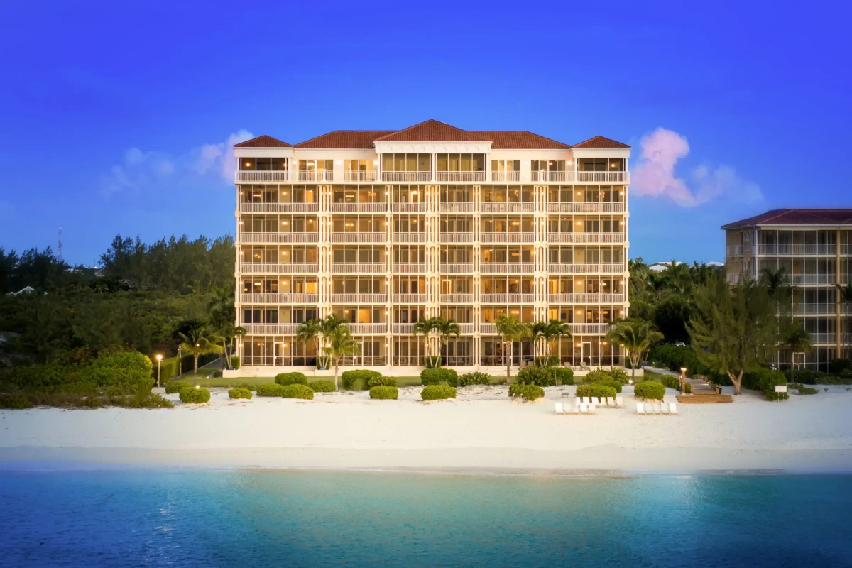 The Venetian on Grace Bay