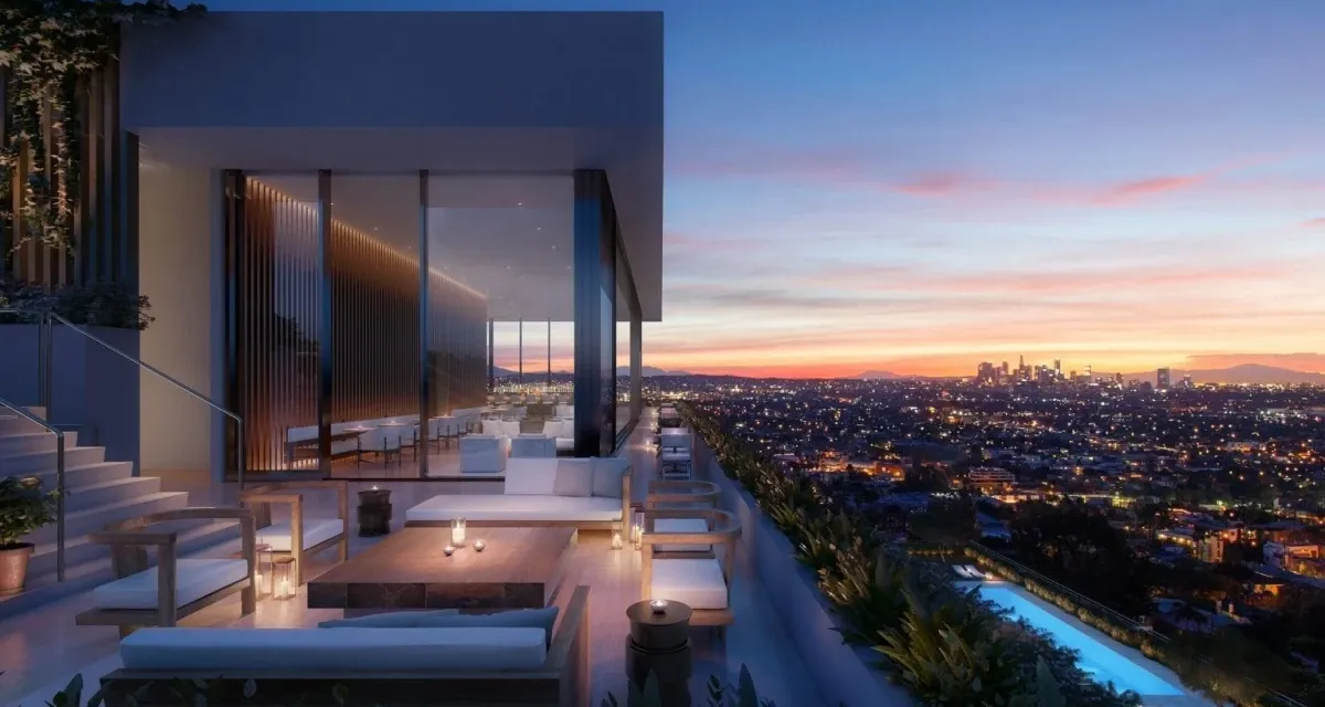 The West Hollywood Edition