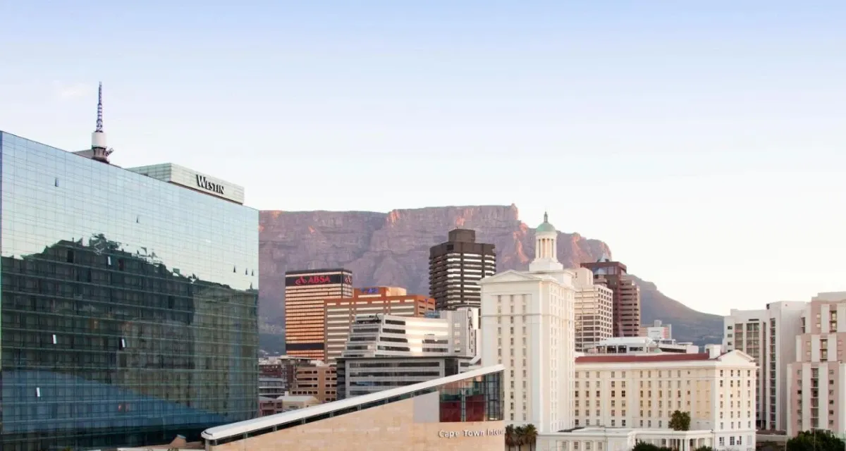 The Westin Cape Town