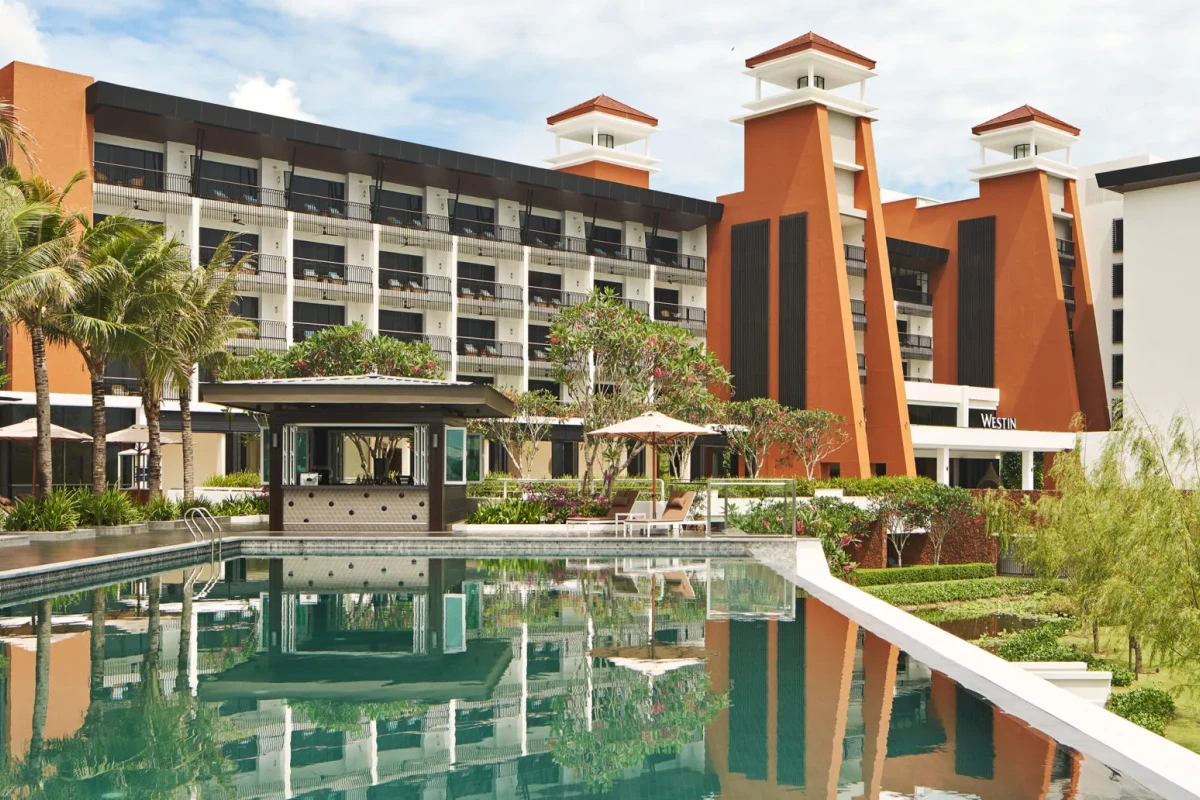 The Westin Desaru Coast Resort