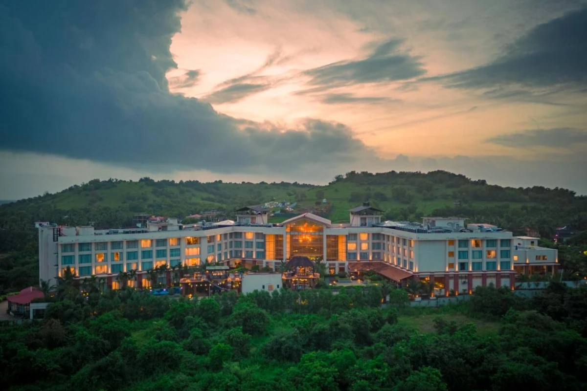 The Westin Goa