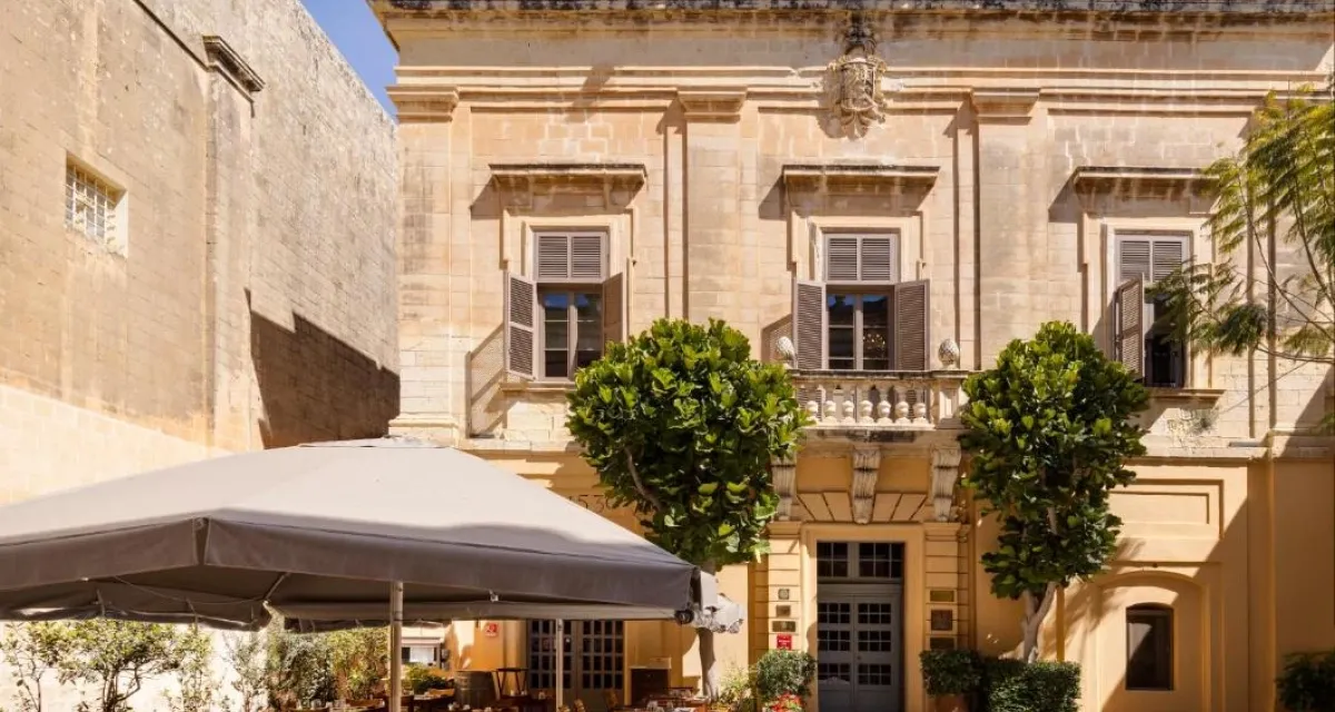 The Xara Palace Relais & Chateaux